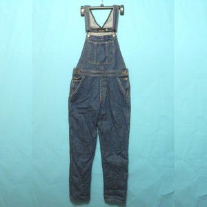 American Apparel Denim Overalls